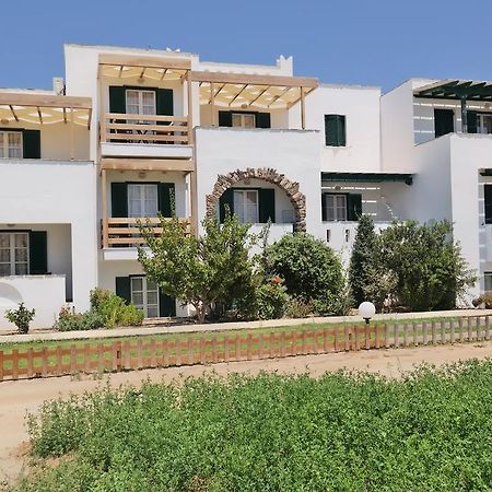 Elpidas Studios Agia Anna  外观 照片