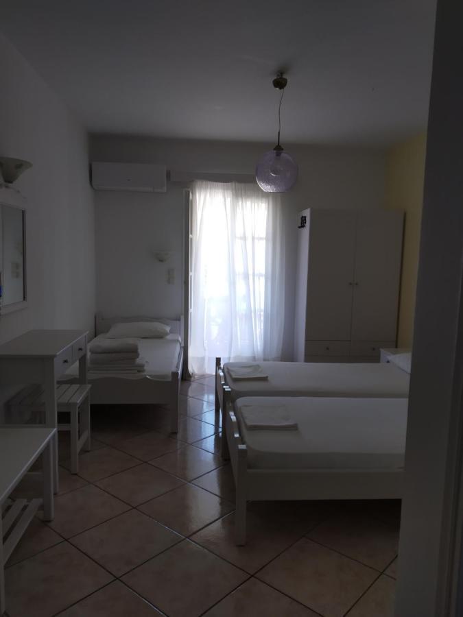 Elpidas Studios Agia Anna  外观 照片