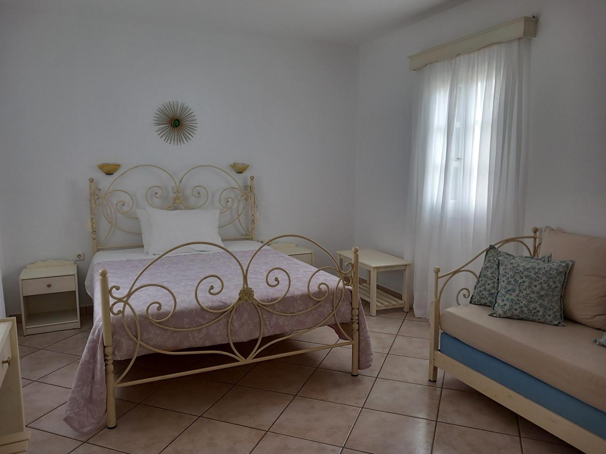 Elpidas Studios Agia Anna  外观 照片