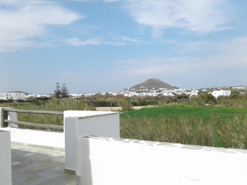 Elpidas Studios Agia Anna  外观 照片