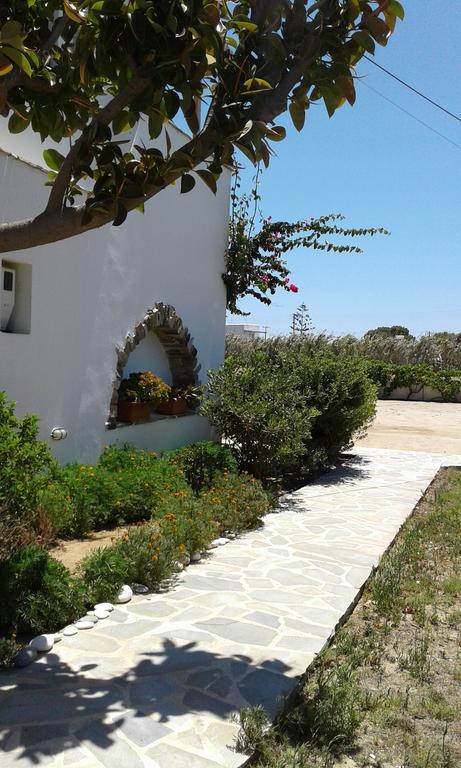 Elpidas Studios Agia Anna  外观 照片