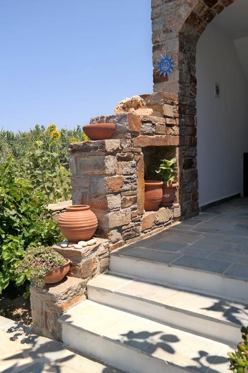 Elpidas Studios Agia Anna  外观 照片