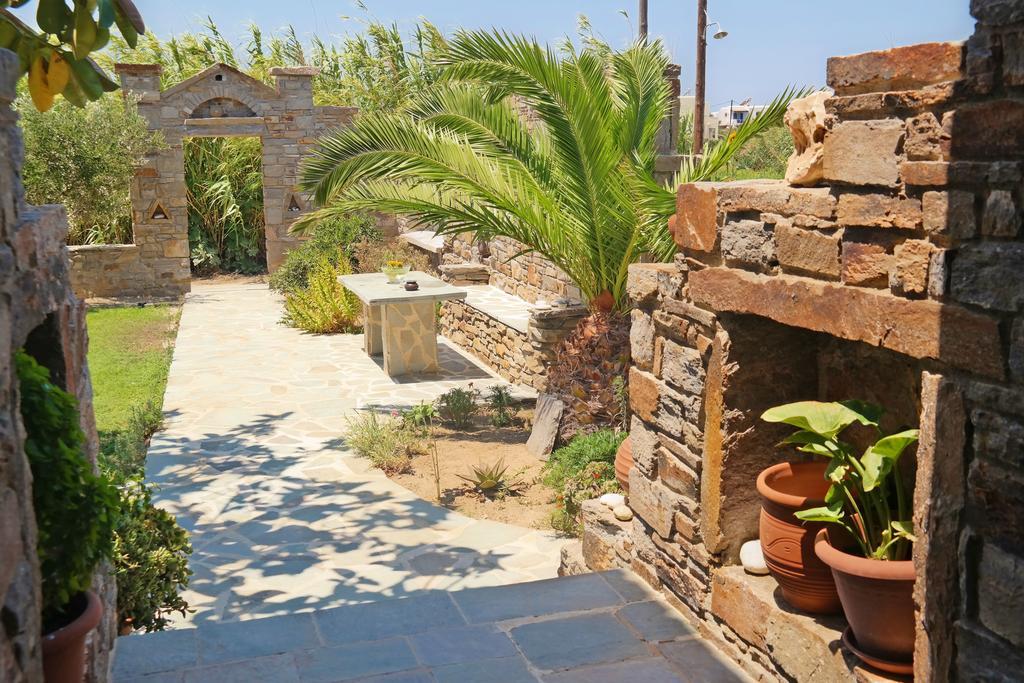 Elpidas Studios Agia Anna  外观 照片